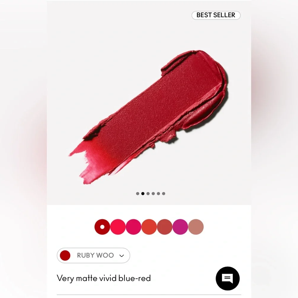 MAC | Retro Matte Lipstick | Ruby Woo